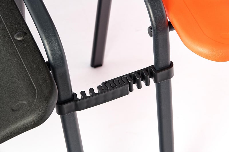 Der variable Verbinder kann verstellt werden
