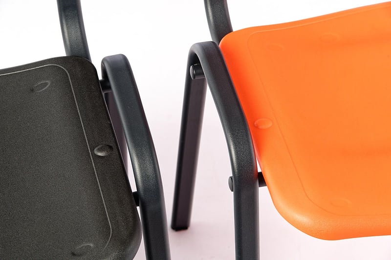 Die Iso Plus KS werden ohne Verbinder geliefert