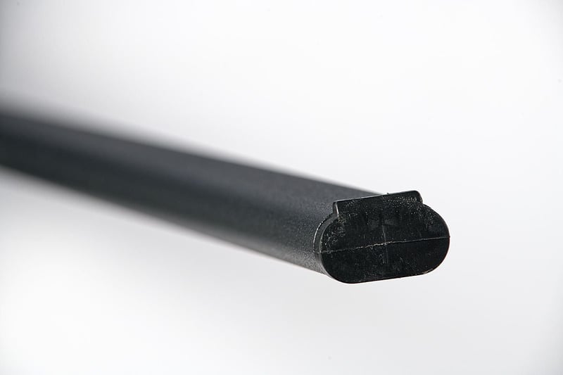 Unsere Iso Plus Stühle sind mit Kunststoffgleiter ausgestattet