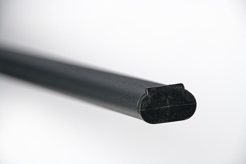 Alle unsere Iso Plus Stühle sind mit Kunststoffgleitern ausgestattet