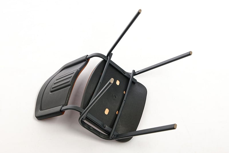 Die Sitzfläche der Iso Plus sind verstärkt