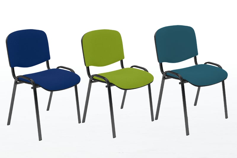 Die Farbauswahl unserer Iso Plus ist groß