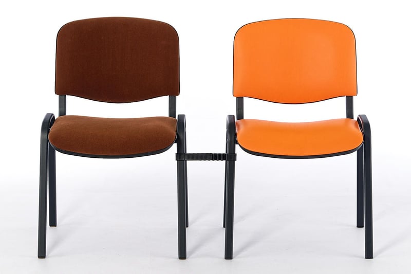 Verschiedene Reihenverbinder können gewählt werden