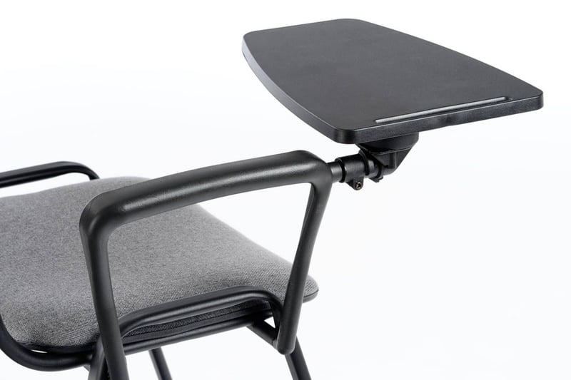 Gut durchdachtes Stuhlkonzept