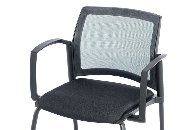 Die Armlehnen des London bilden ein zusätzliches Komfortelement