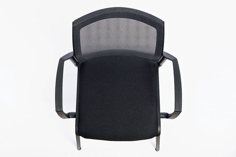 In der Draufsicht ist das große Platzangebot des London AL gut erkennbar