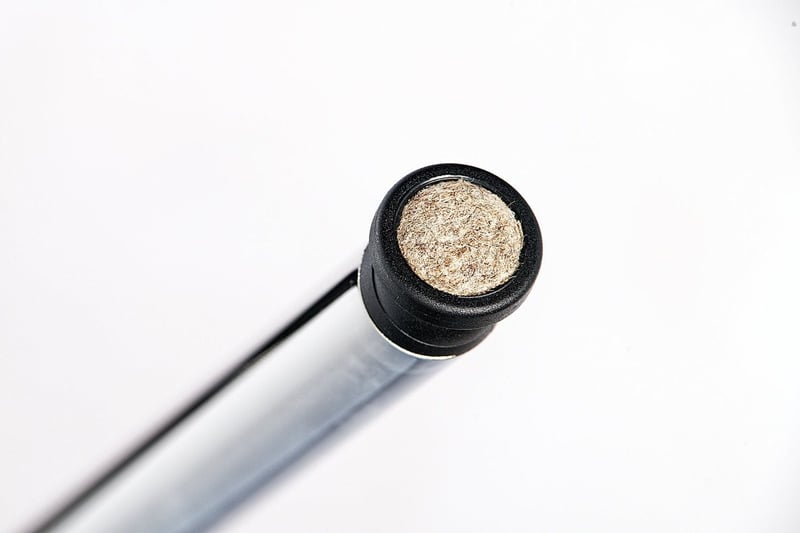 Wenn Sie über harte Böden verfügen empfehlen wir Ihnen Filzgleiter