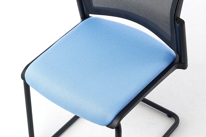 Die Polster des London FS sind formstabil