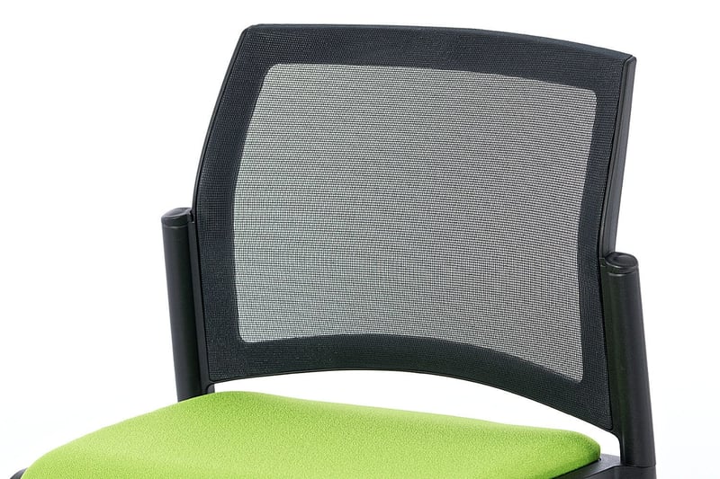 Die Rückenlehne des London FS ist angenehm nach hinten gewölbt