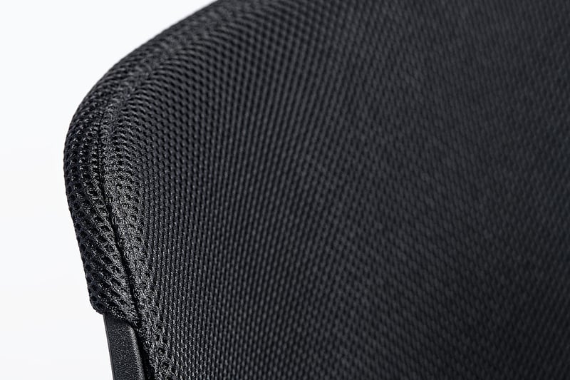 Die Rückenpolsterauflage des Drehstuhl Luxemburg