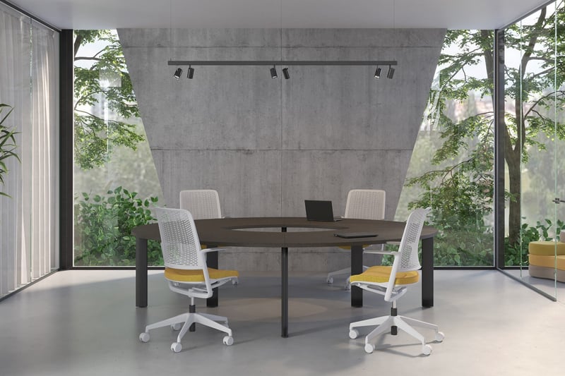 Eine große Farbauswahl der Polster stehen zur Auswahl