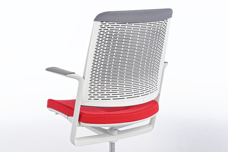 Unser Drehstuhl Luxemburg ist modern und zeitlos