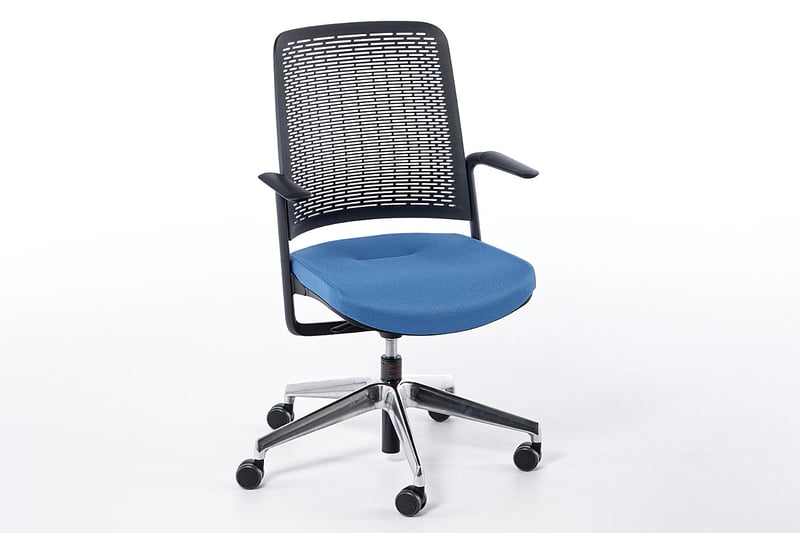 Unser Drehstuhl Luxemburg ist sehr modern