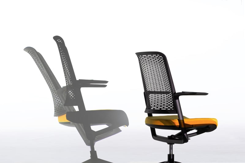 Unser Luxemburg mit gewährleistet einen stufenlosen Bewegungsablauf von Sitz und Rückenlehne