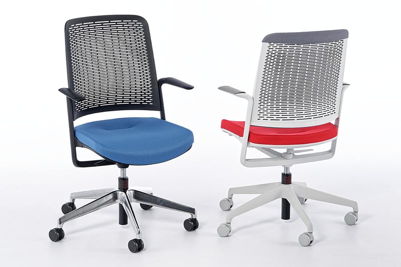 Unsere Bürodrehstühle Luxemburg