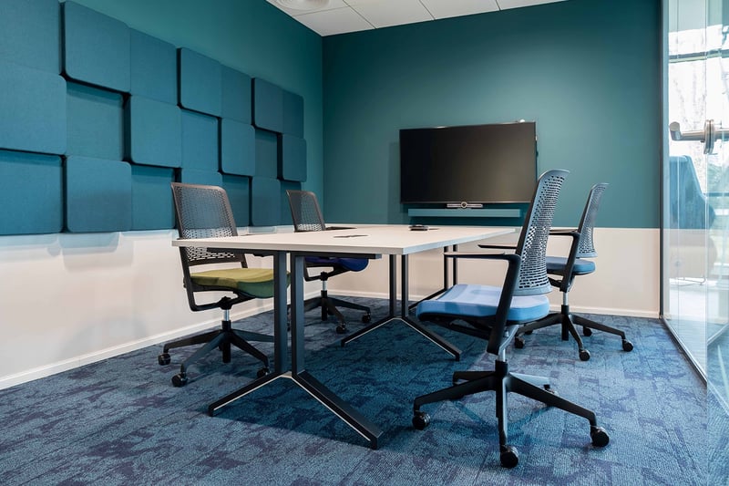 Unsere Luxemburg Drehstühle sind sehr bequem