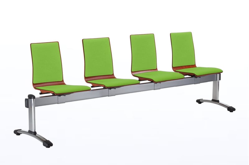 Bequeme Wartebänke für Ihre Kunden und Gäste