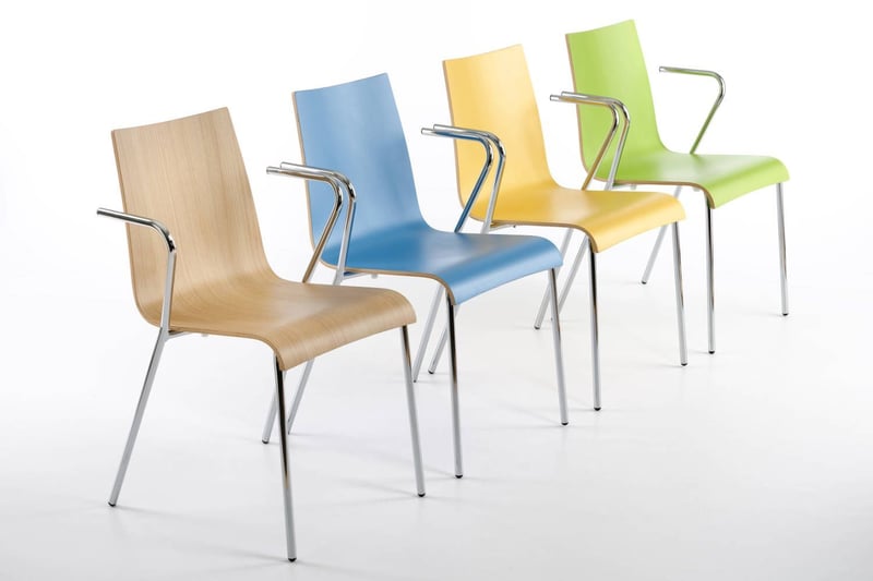 Auch perfekt für Wartebereiche und Wartezimmer