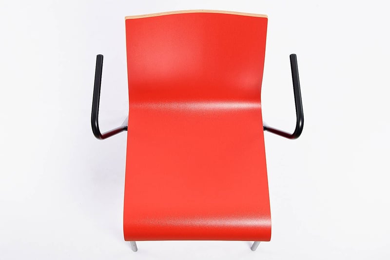 Unser Mailand AL in der Laminatversion in der Draufsicht