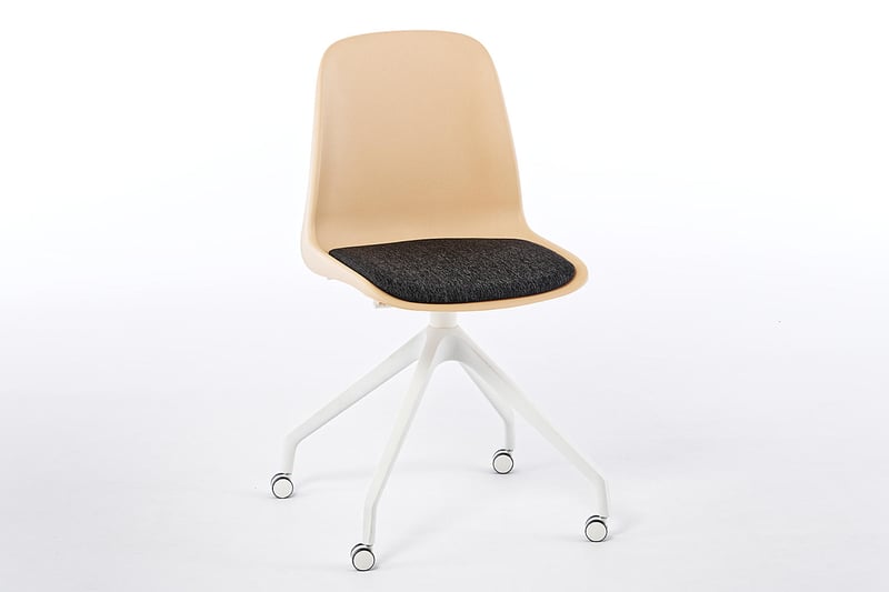 Drehstuhlmodell + Sitzpolster