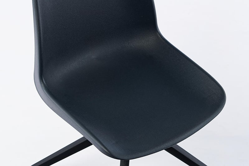 Auf der Sitzfläche sitzt man bequem