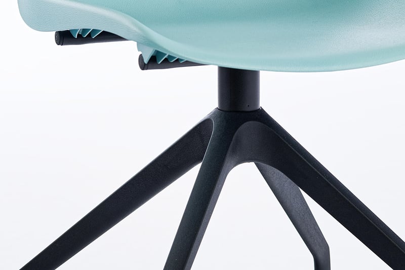 Der Mali DG mit schwarzem Drehgestell