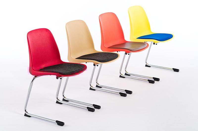 Der Mali FS SP in Reihenaufstellung