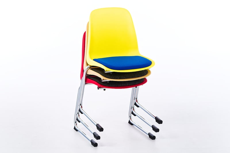 Der Mali FS SP ist ein robuster Stuhl