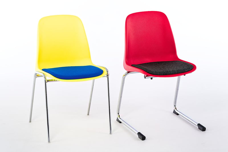 Der Mali ist auch mit anderen Gestellen verfügbar