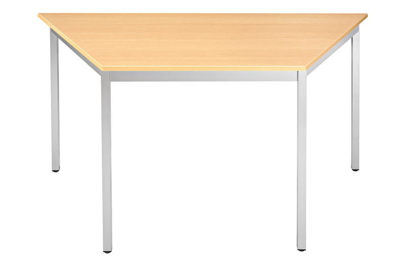 Der Malibu Trapez schließt jede Tischreihe perfekt ab