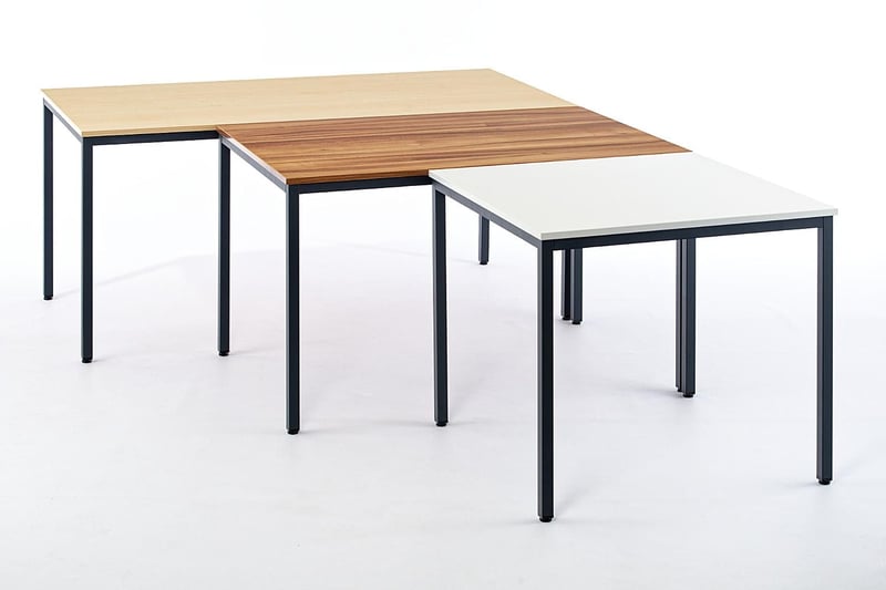 Unsere Malta Tische sind in verschiedenen Größen erhältlich