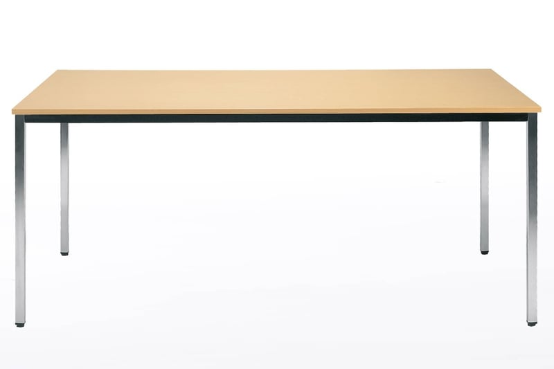 Unser stabiler Tisch Malta Rechteck ist in verschiedenen Größen erhältlich