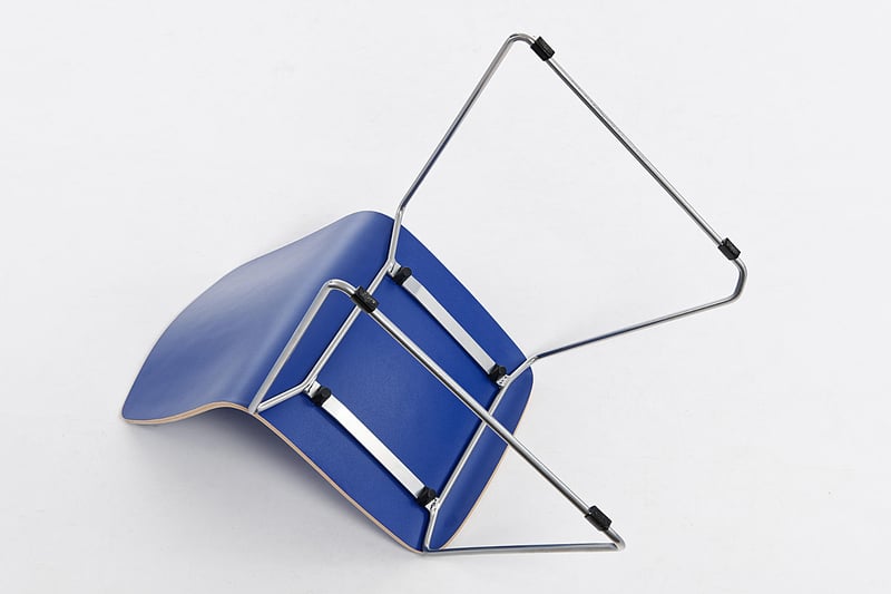 Der Stuhl Manila KU von unten