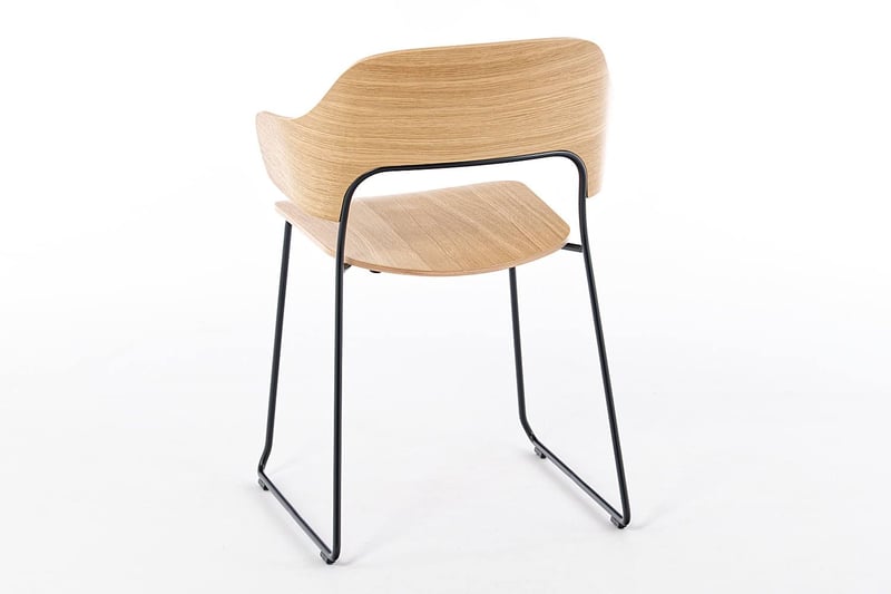 Auch von hinten ist das durchdachte Design zu erkennen