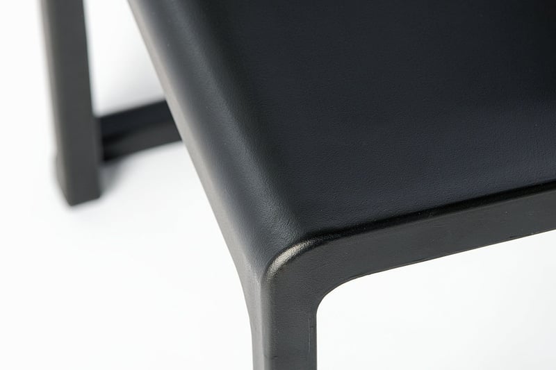 Alle Kanten des Melbourne sind sorgfältig abgerundet