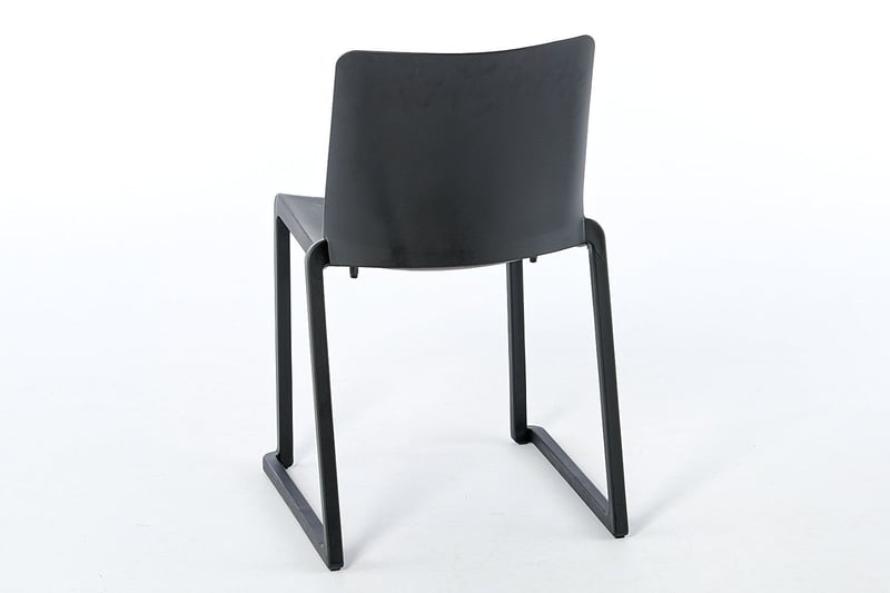 Der Melbourne ist aus robustem und strapazierfähigem Kunststoff gefertigt