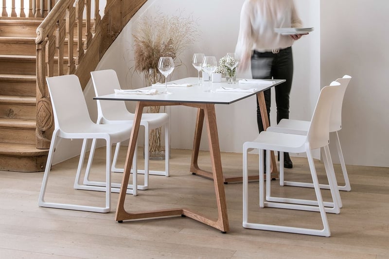 Die pflegeleichten Melbourne sind abwischbar und robust