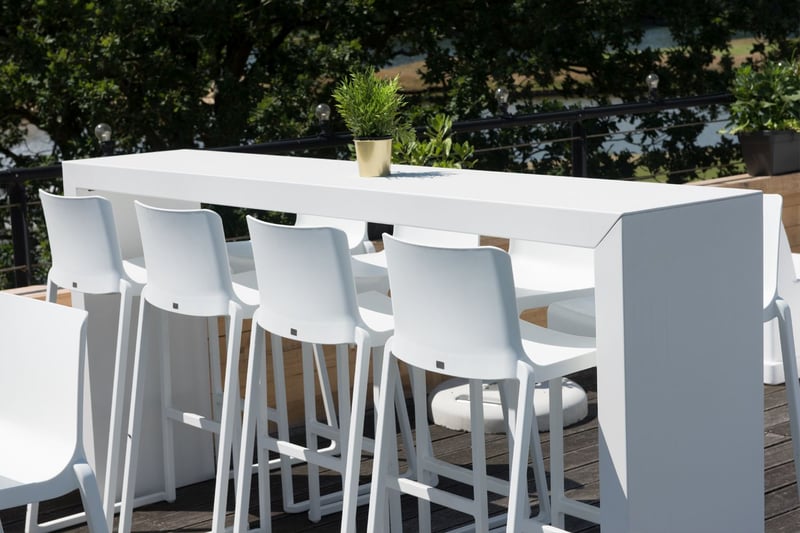 Elegantes Design trotz größter Robustheit