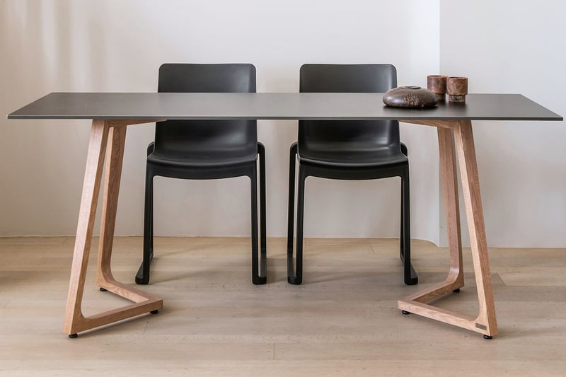 Für Innenräume wird unser abwischbarer Melbourne auch gerne gewählt