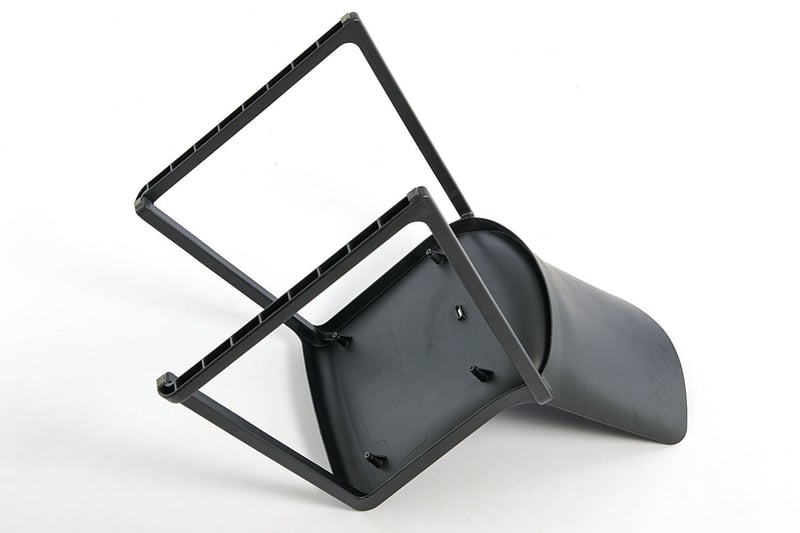 Leicht und doch robust - der Stapelstuhl Melbourne