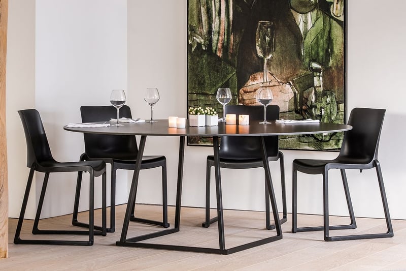 Schnell kann eine gemütliche sitzecke gestellt werden