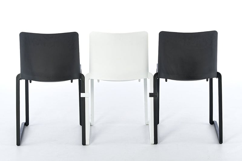 Schwarz oder Weiss - das ist auch bei den Reihenverbindern die Frage