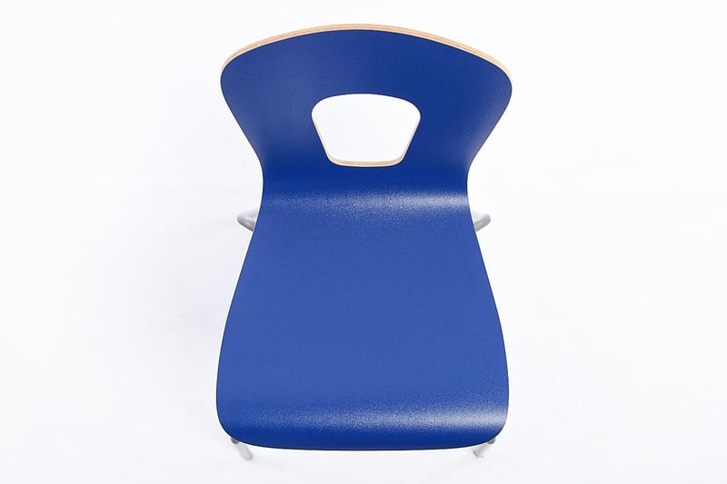 In der Draufsicht ist das Design des Miami gut erkennbar