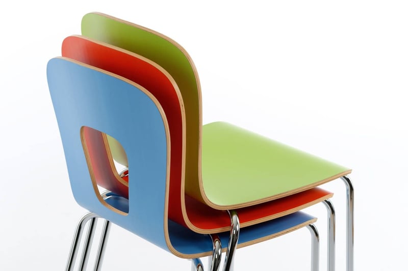 Viele schöne Farben stehen zur Auswahl