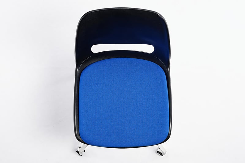 Unser Mila DG SP aus der Vogelperspektive