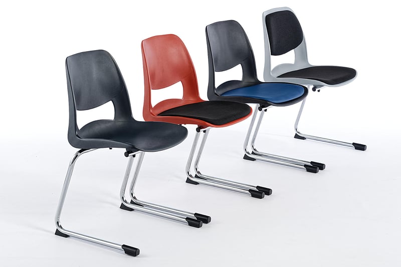 Der Mila FS SP in Reihenaufstellung