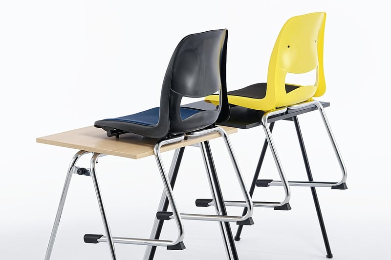 Unser Mila FS SP kann praktisch hochgestellt werden