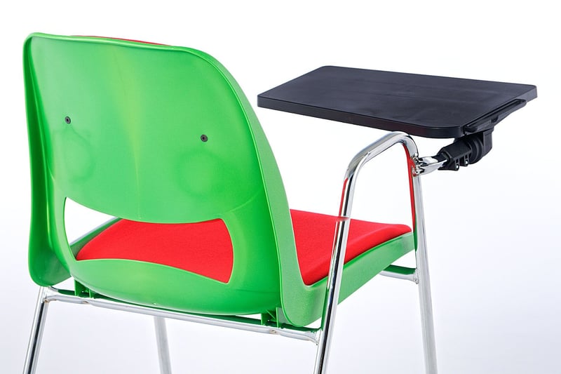 Der Mila SP RP ST ist ein stabiler Seminarstuhl