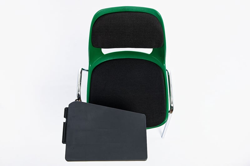 Der gepolsterte Mila SP RP ST in der Draufsicht