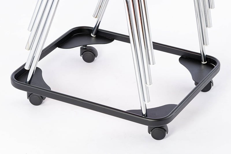 Mit dem flexiblen Transportrahmen lässt sich der Mila SP RP ST schnell befördern